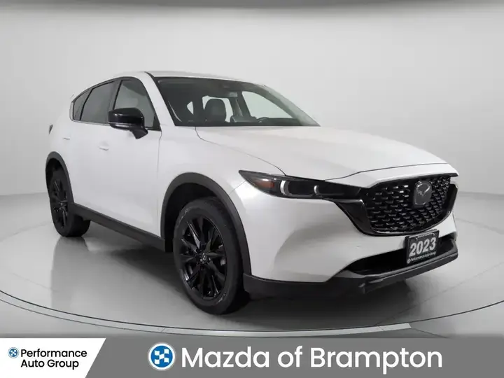 Mazda Cx-5 2023 photo 3
