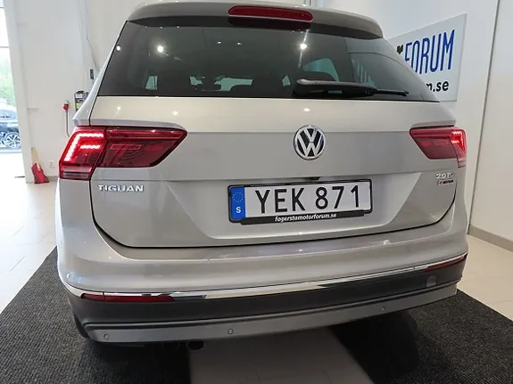Volkswagen Tiguan 2017 photo 5