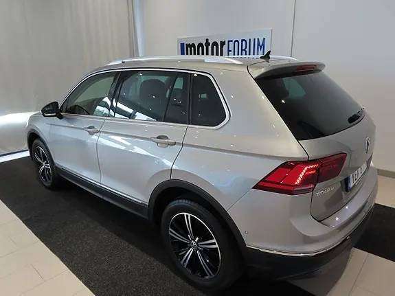 Volkswagen Tiguan 2017 photo 3