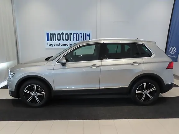 Volkswagen Tiguan 2017 photo 2