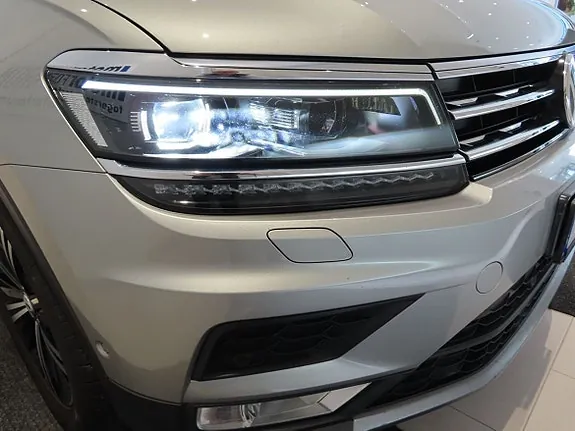 Volkswagen Tiguan 2017 photo 4