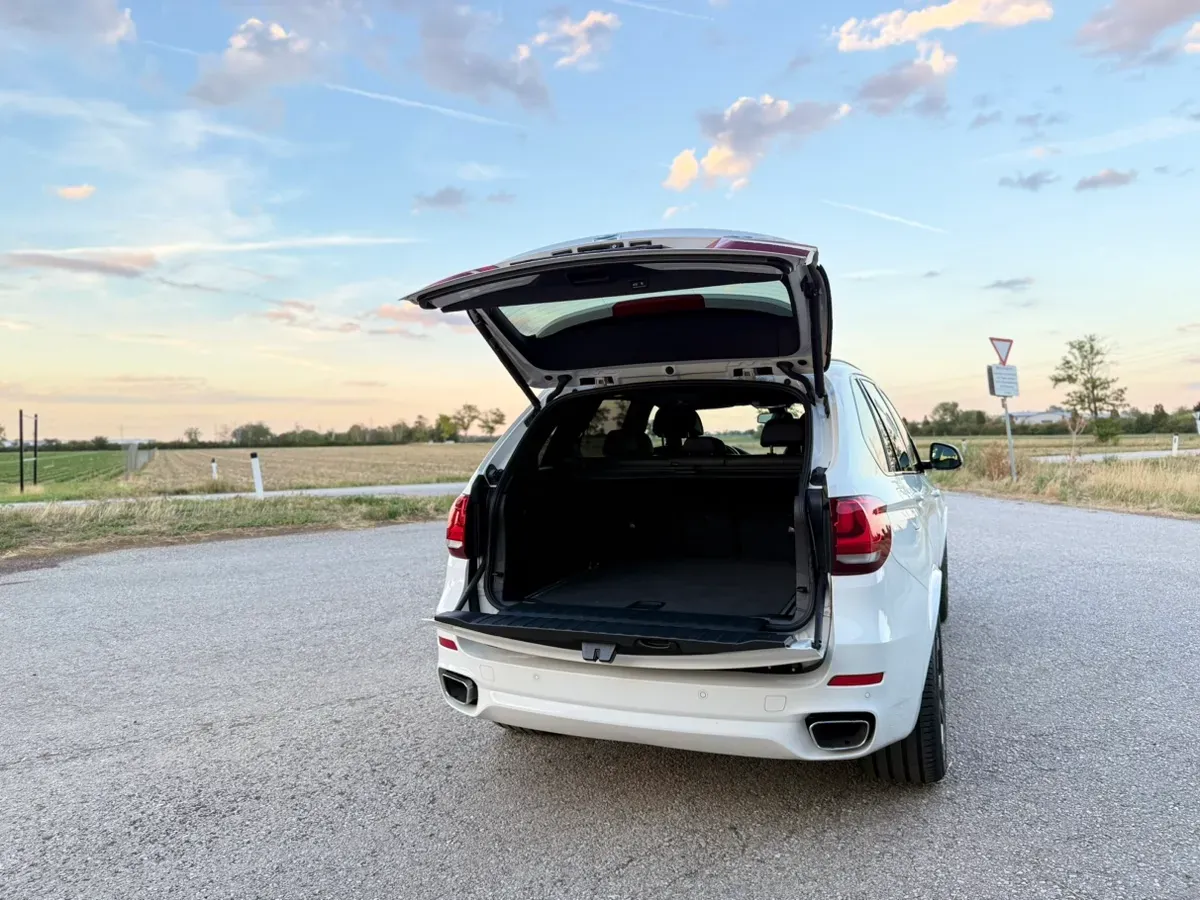 BMW X5 2015 photo 3