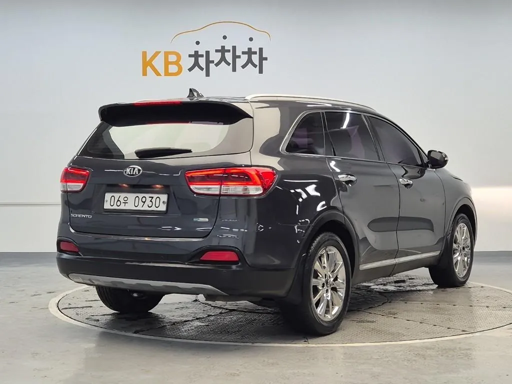 Kia Sorento 2016 photo 3