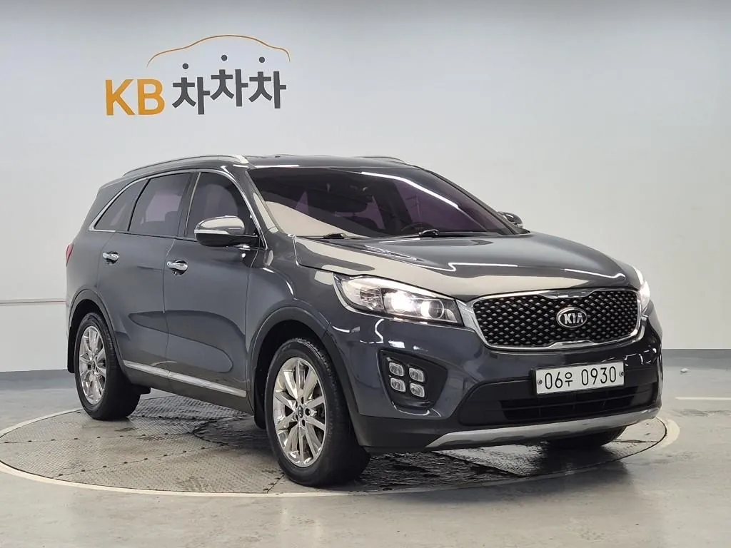 Kia Sorento 2016 photo 4