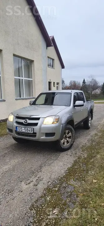 Ford Ranger 2007 photo 2
