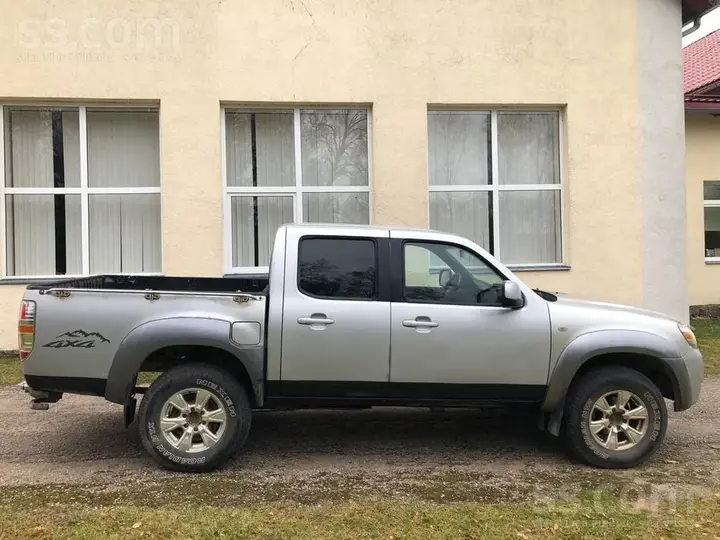 Ford Ranger 2007 photo 3