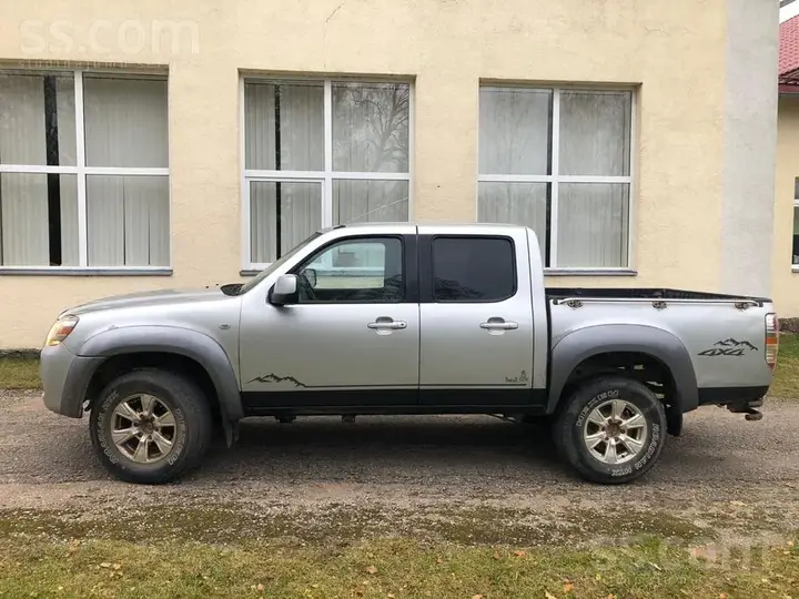 Ford Ranger 2007 photo 4
