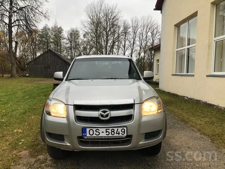 Ford Ranger 2007 photo 5