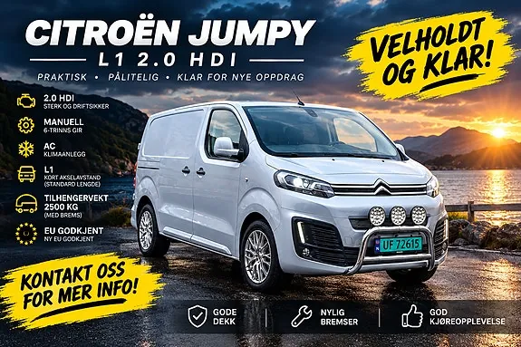 Citroen Jumpy