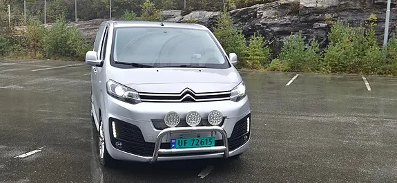 Citroen Jumpy 2016 photo 3