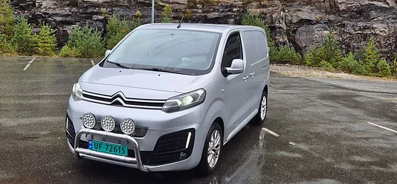 Citroen Jumpy 2016 photo 4