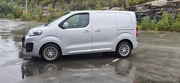 Citroen Jumpy 2016 photo 5