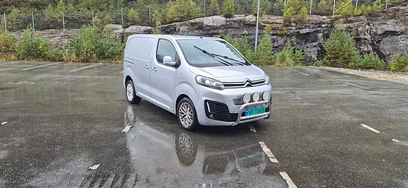 Citroen Jumpy 2016 photo 2