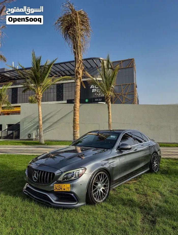 Mercedes-Benz C-Class