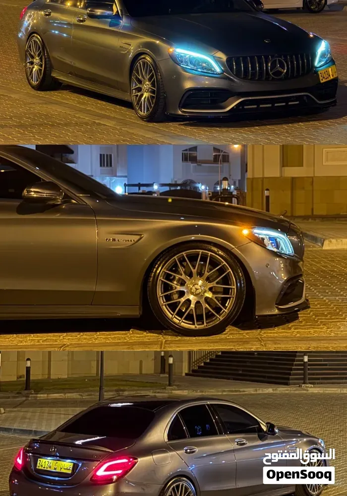 Mercedes-Benz C-Class 2020 photo 2