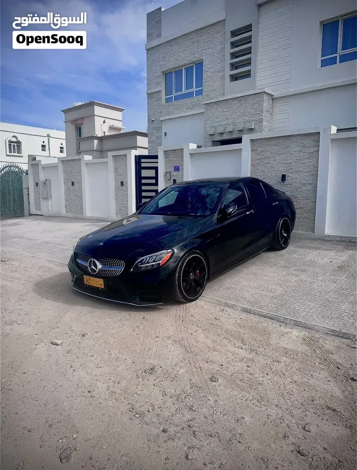 Mercedes-Benz C-Class 2020 photo 5