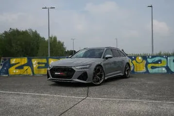 Audi Rs6 Avant