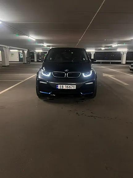 BMW I3S 2019 photo 4