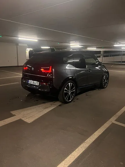 BMW I3S 2019 photo 2