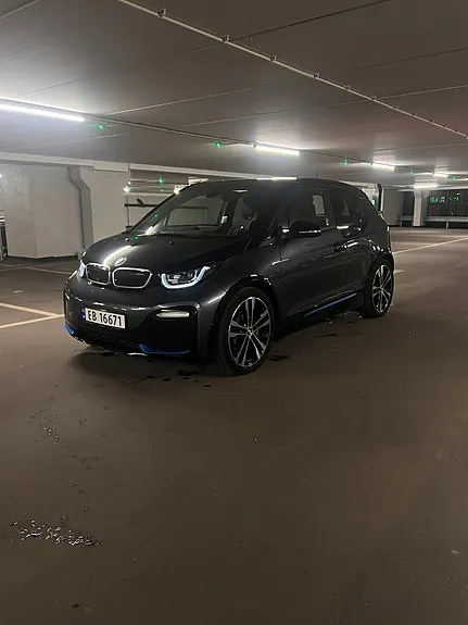 BMW I3S 2019 photo 3