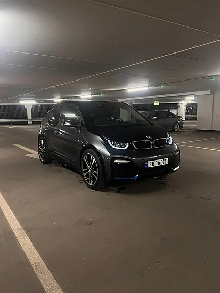 BMW I3S