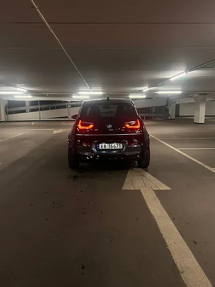 BMW I3S 2019 photo 5