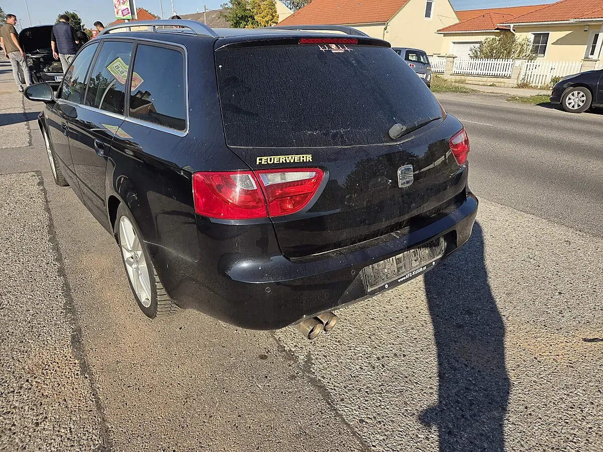 Seat Exeo 2011 photo 3
