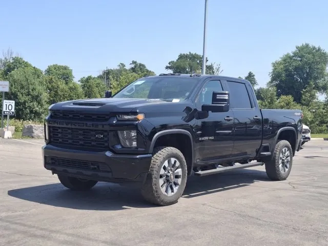Chevrolet Silverado 2500Hd