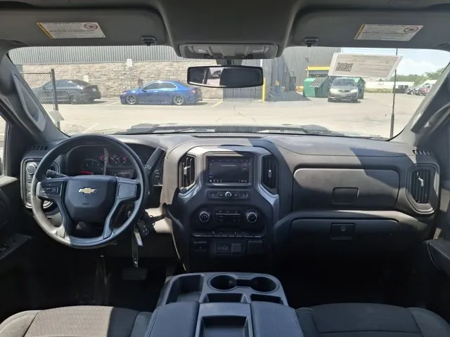 Chevrolet Silverado 2500Hd 2023 photo 5