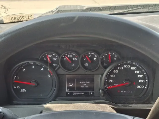 Chevrolet Silverado 2500Hd 2023 photo 3
