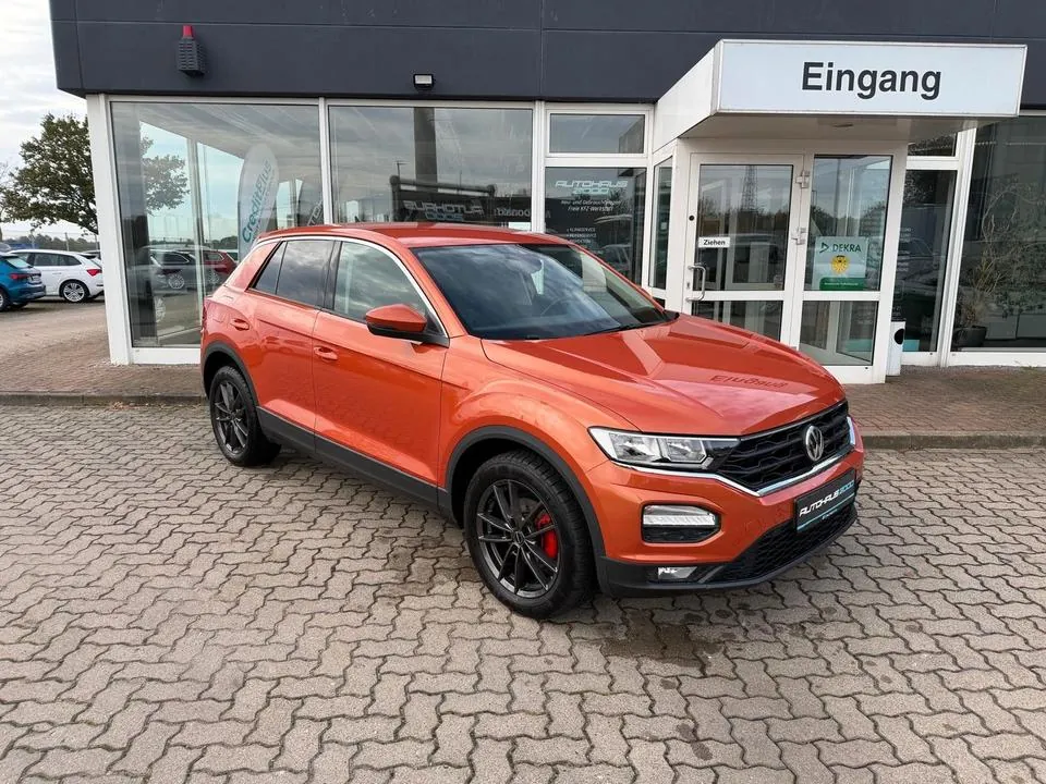 Volkswagen T-Roc