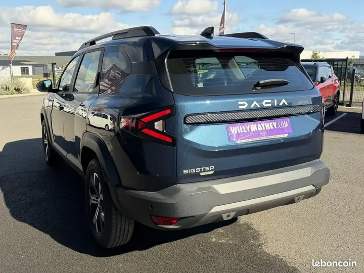 Dacia Bigster 2026 photo 3