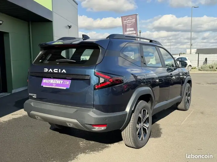 Dacia Bigster 2026 photo 4