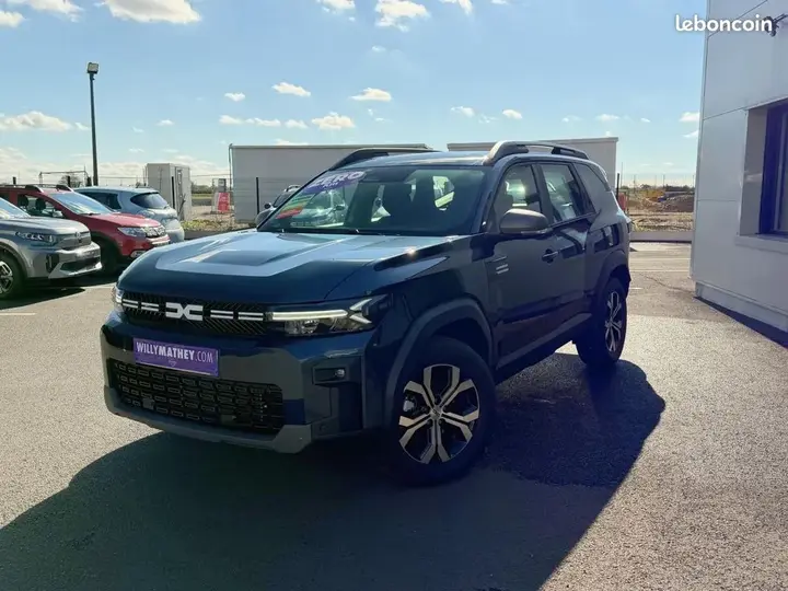 Dacia Bigster 2026 photo 2