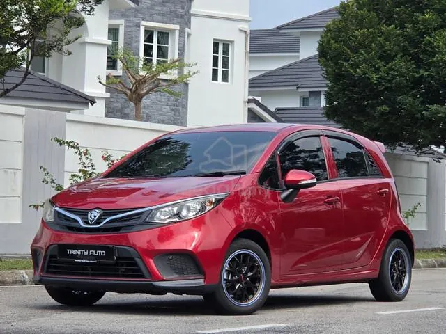 Proton Iriz
