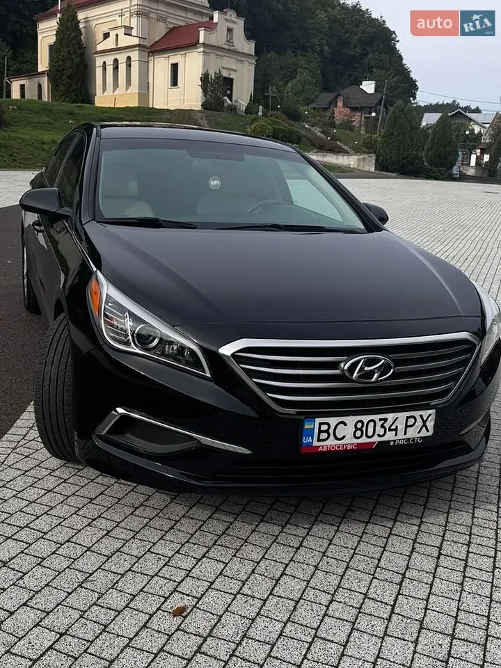 Hyundai Sonata