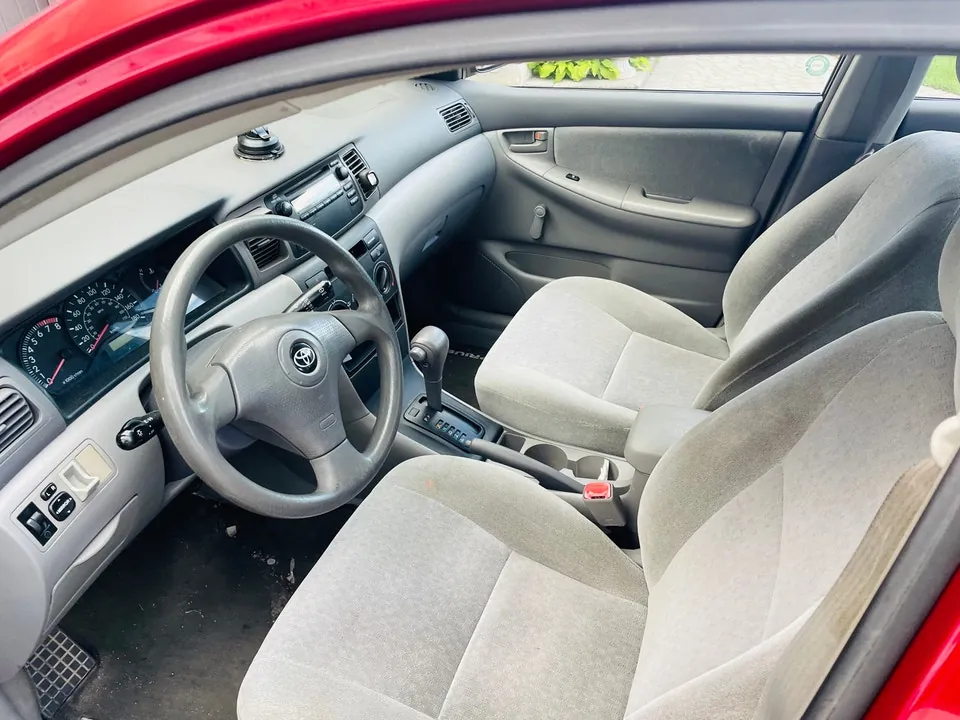 Toyota Corolla 2004 photo 5