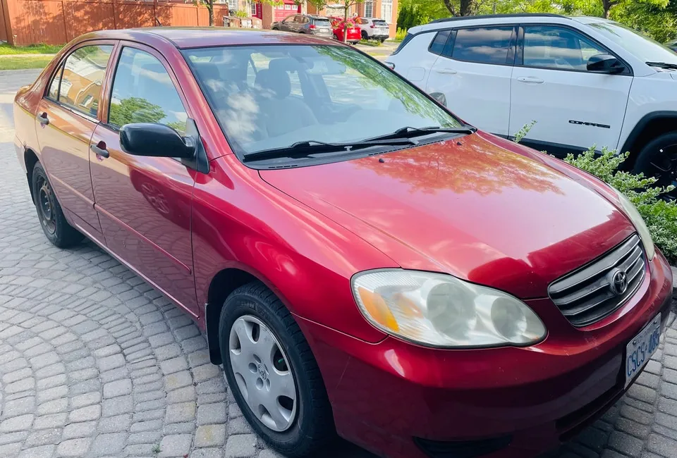 Toyota Corolla