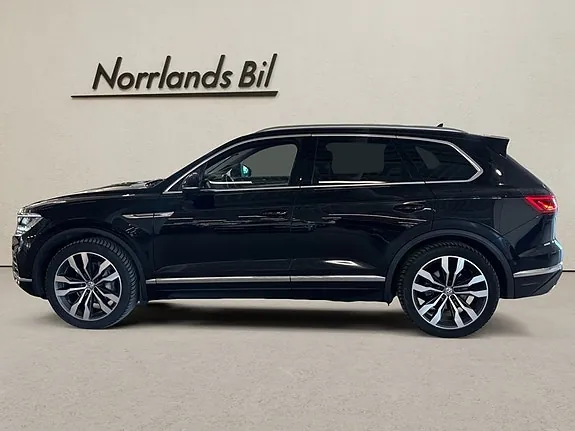 Volkswagen Touareg 2020 photo 2