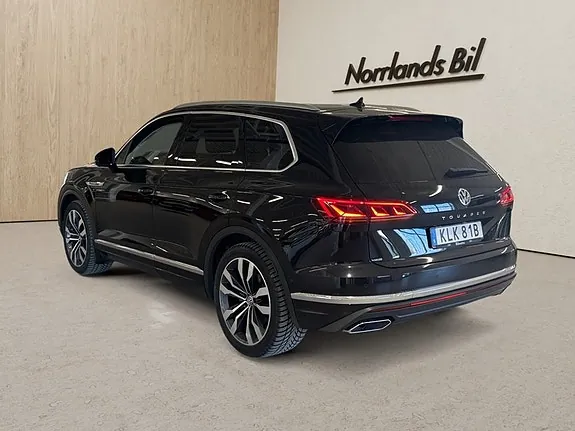 Volkswagen Touareg 2020 photo 3