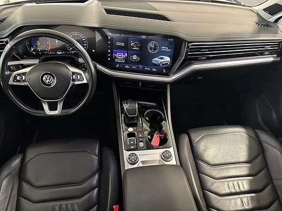 Volkswagen Touareg 2020 photo 5
