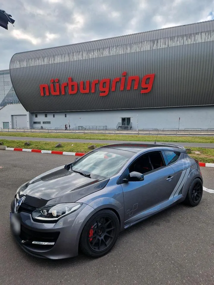 Renault Megane 3
