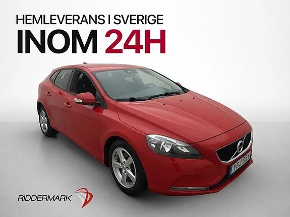 Volvo V40 2017 photo 3