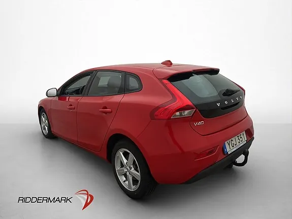 Volvo V40 2017 photo 5