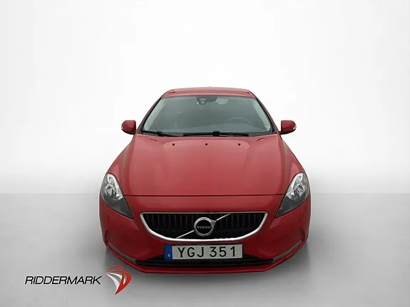 Volvo V40 2017 photo 2