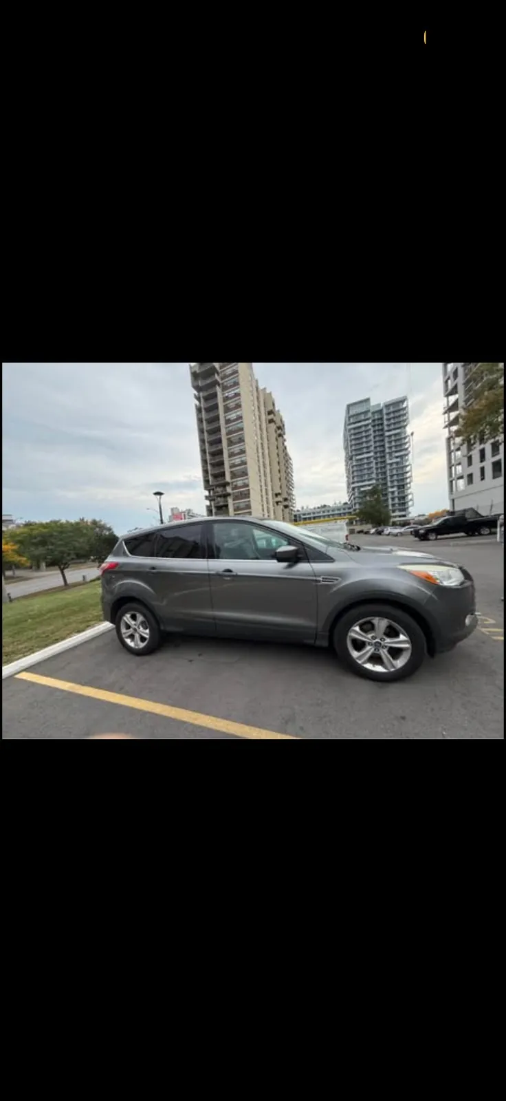 Ford Escape 2013 photo 3