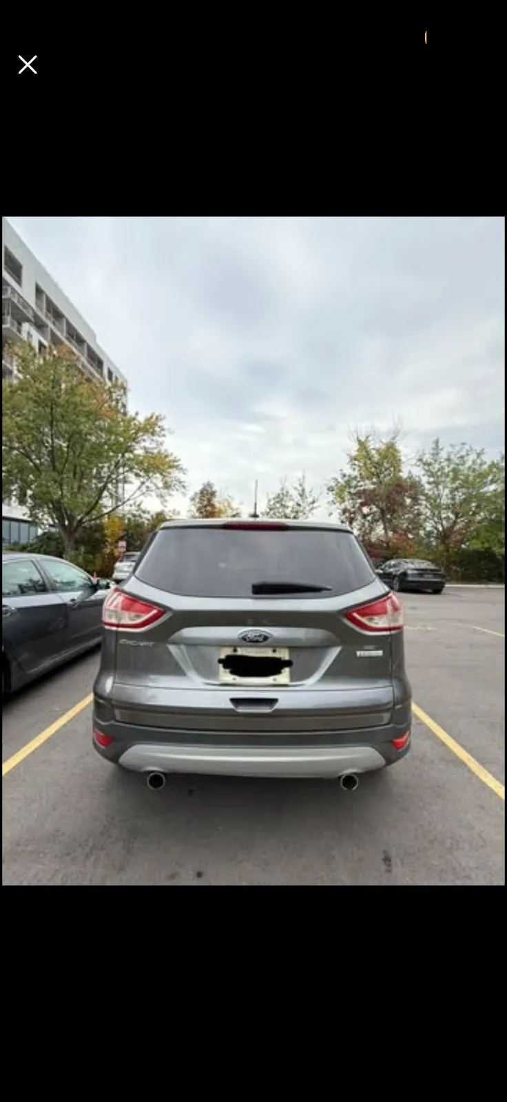Ford Escape 2013 photo 4