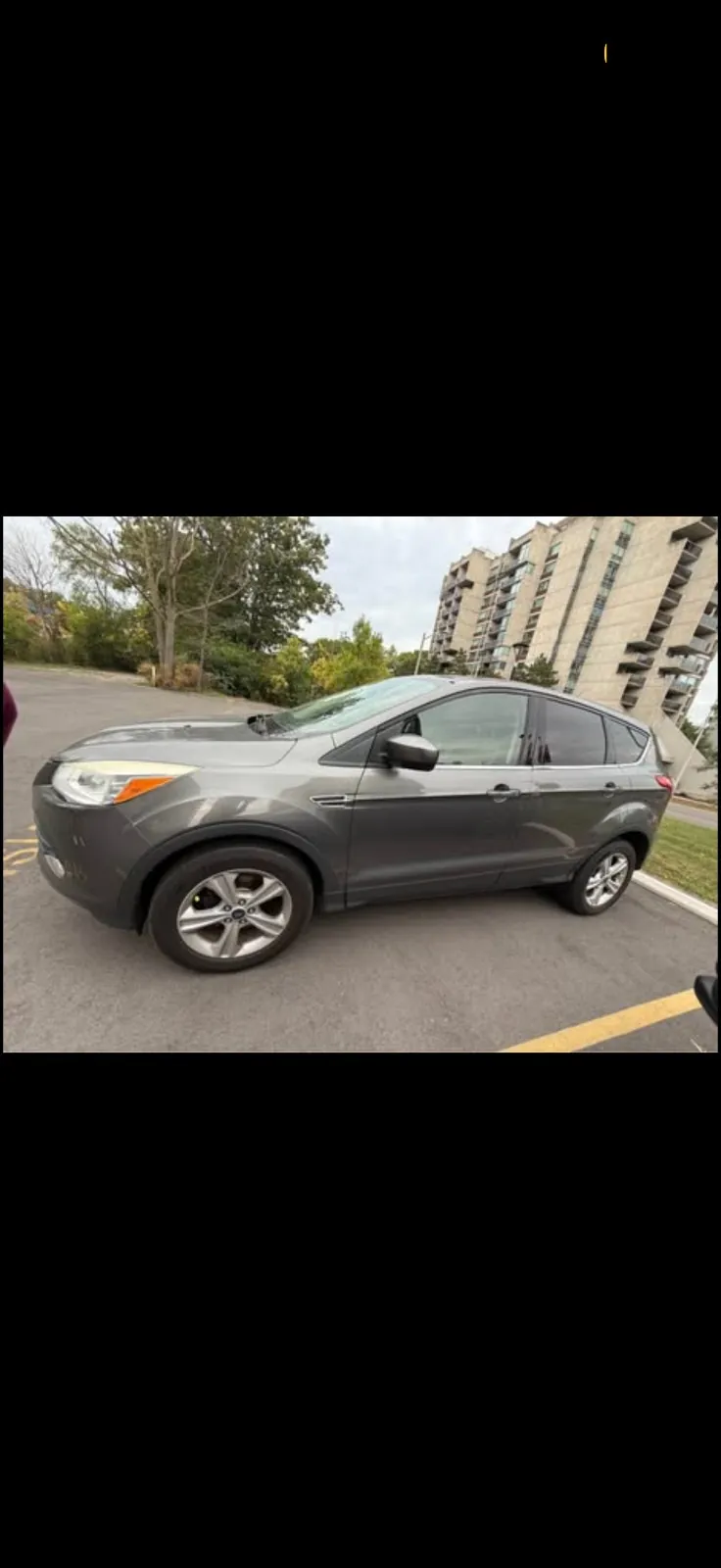 Ford Escape 2013 photo 2