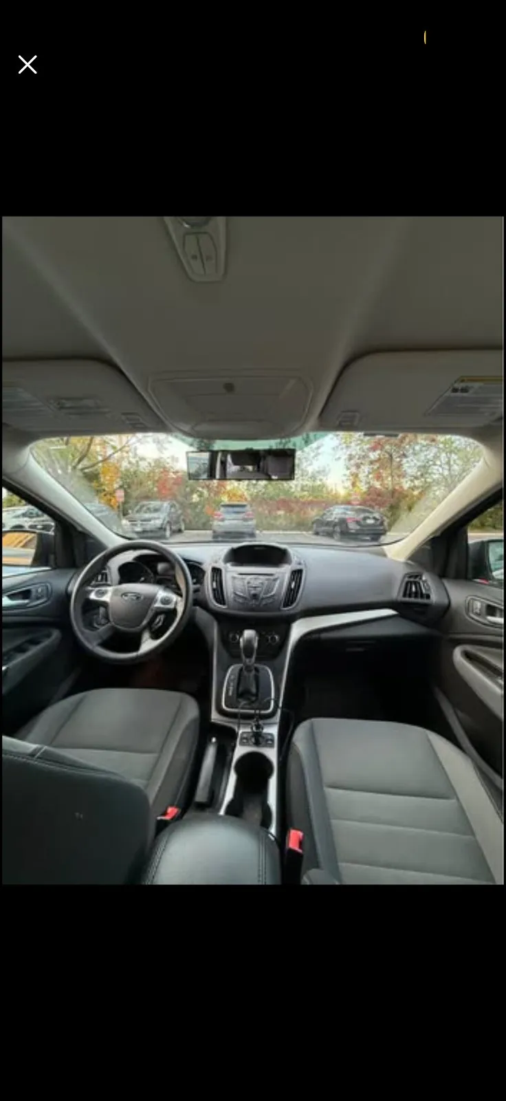 Ford Escape 2013 photo 5