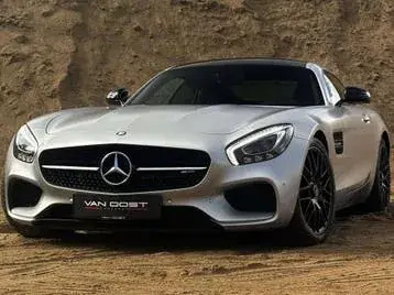 Mercedes-Benz Amg Gt 2015 photo 2